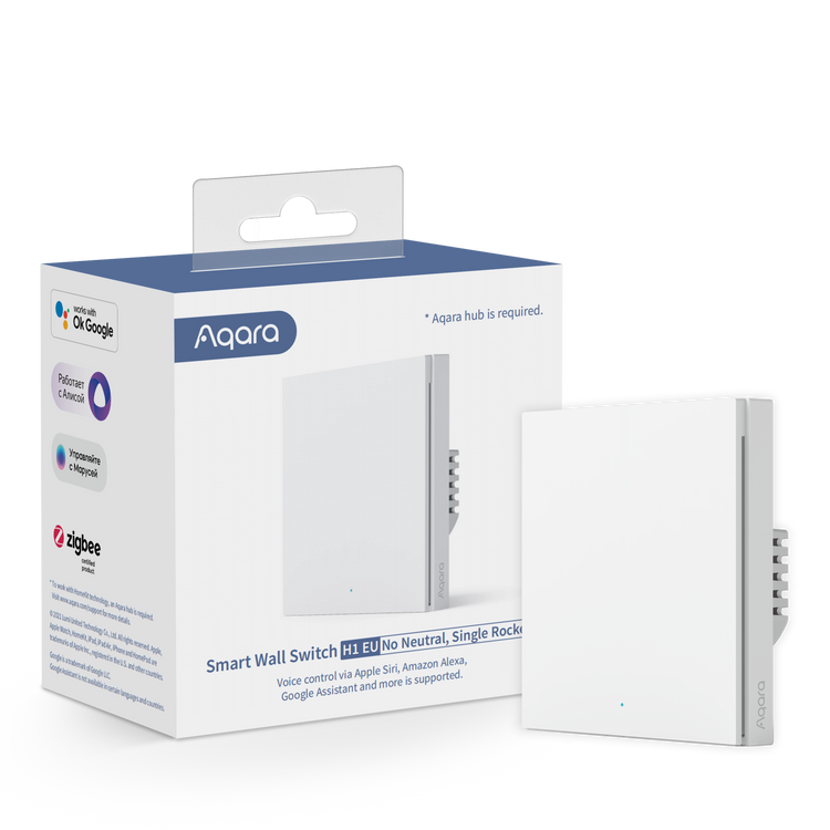 Aqara Smart Wall Switch H1