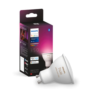 Philips Hue White & Color Ambiance GU10