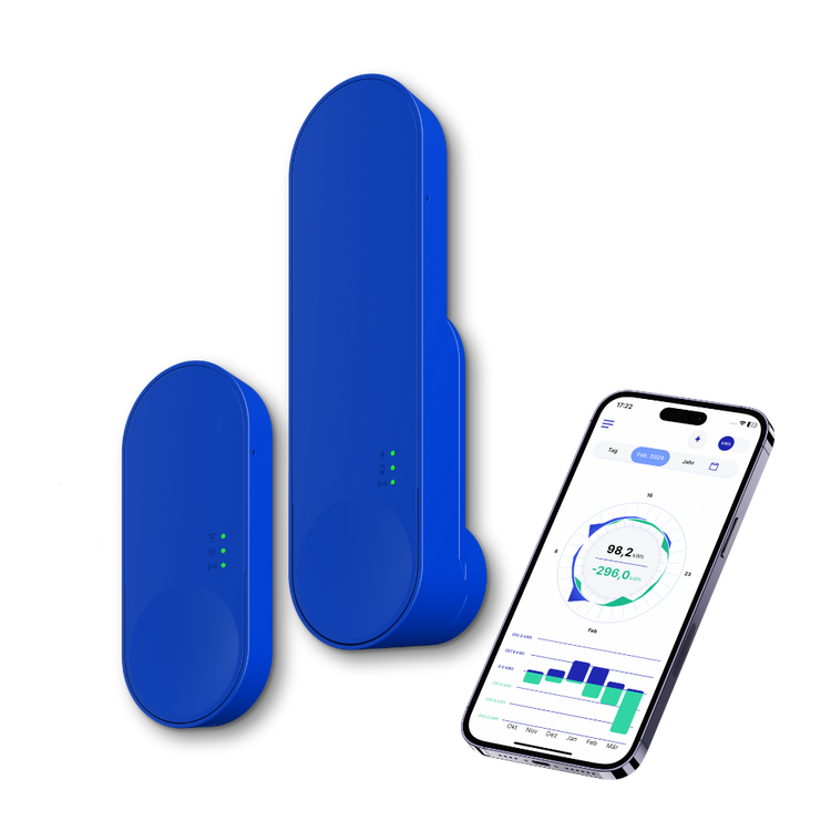 IOmeter Plug & Play Smart Meter
