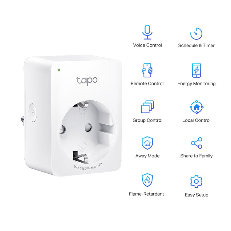 Tapo P110 Smart Plug