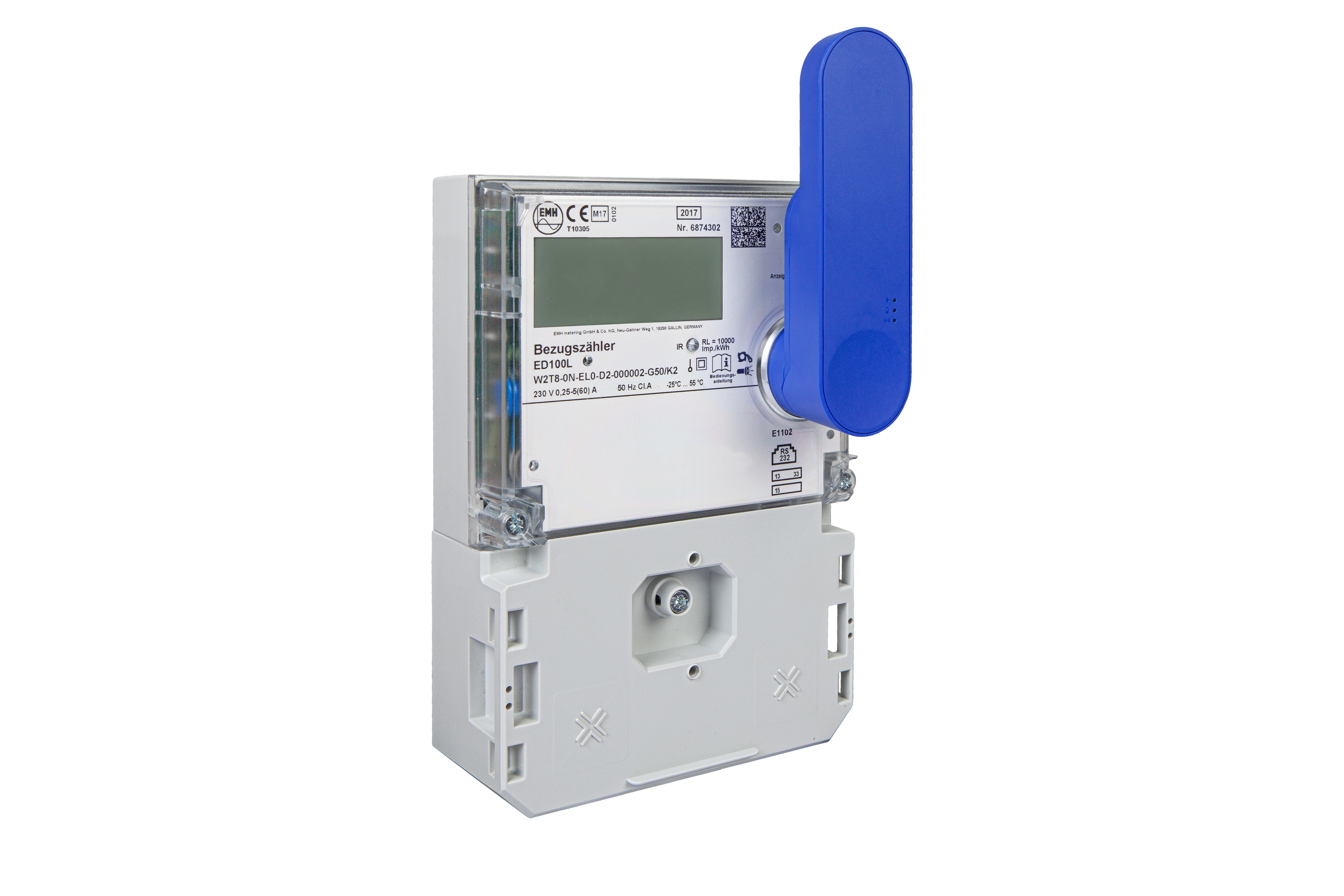 IOmeter Plug & Play Smart Meter