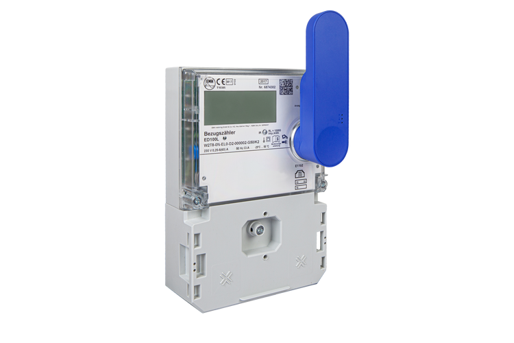 IOmeter Plug & Play Smart Meter