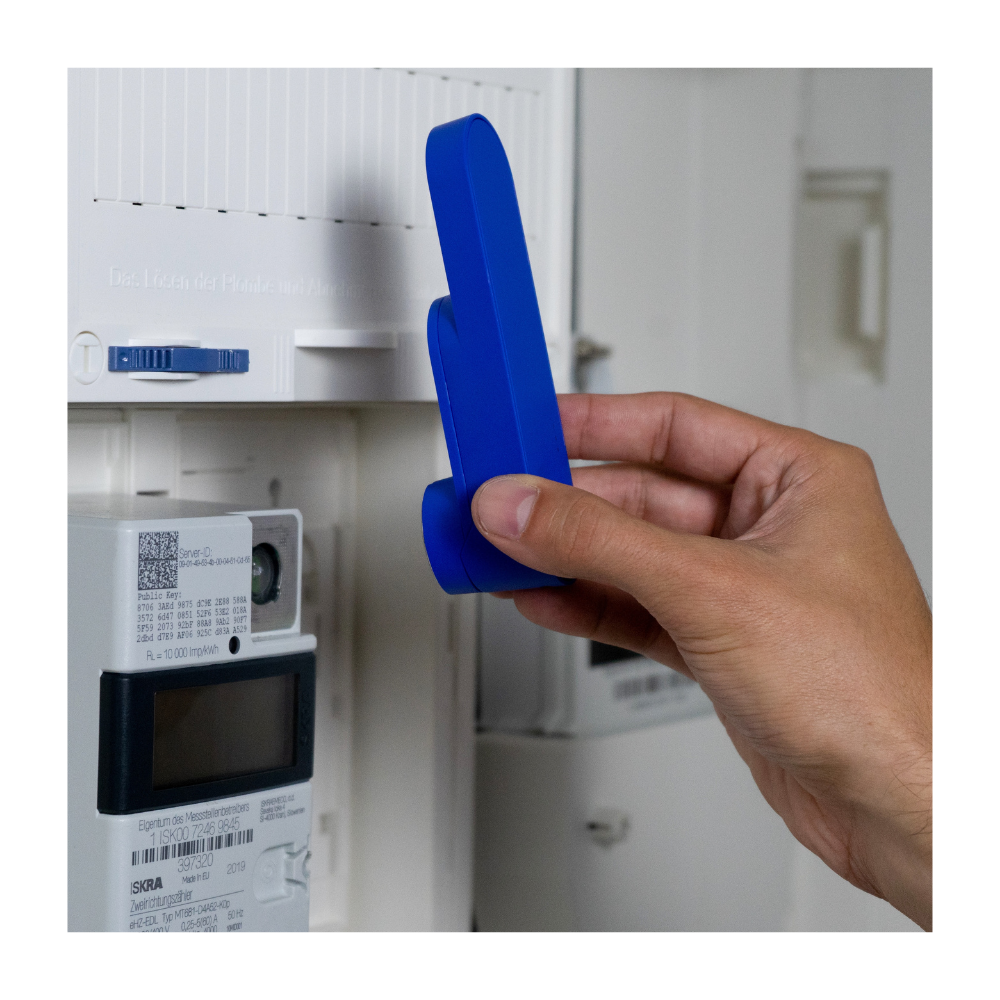 IOmeter Plug & Play Smart Meter