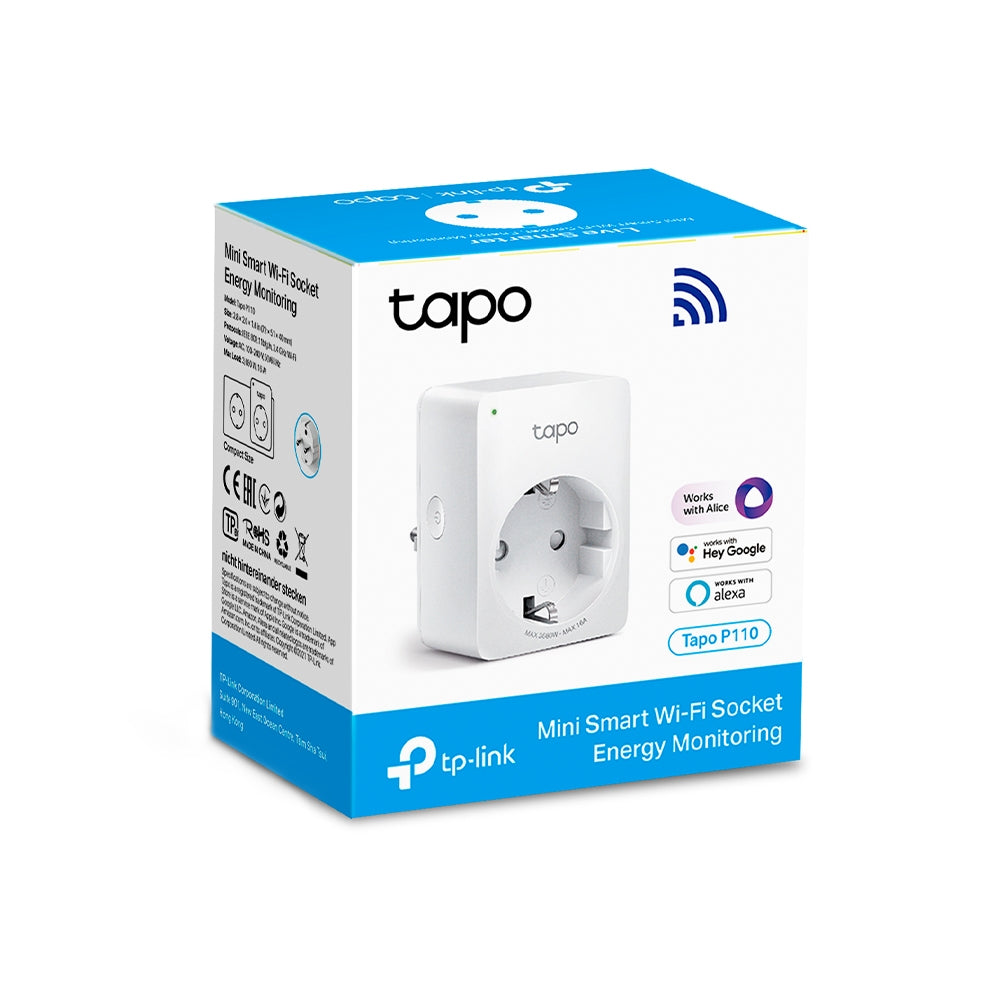 TP-Link Tapo P110 Smart Plug