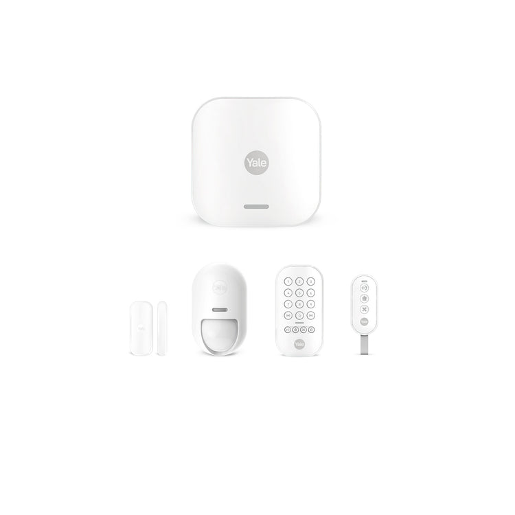 Yale Smart Alarm Starter Kit L