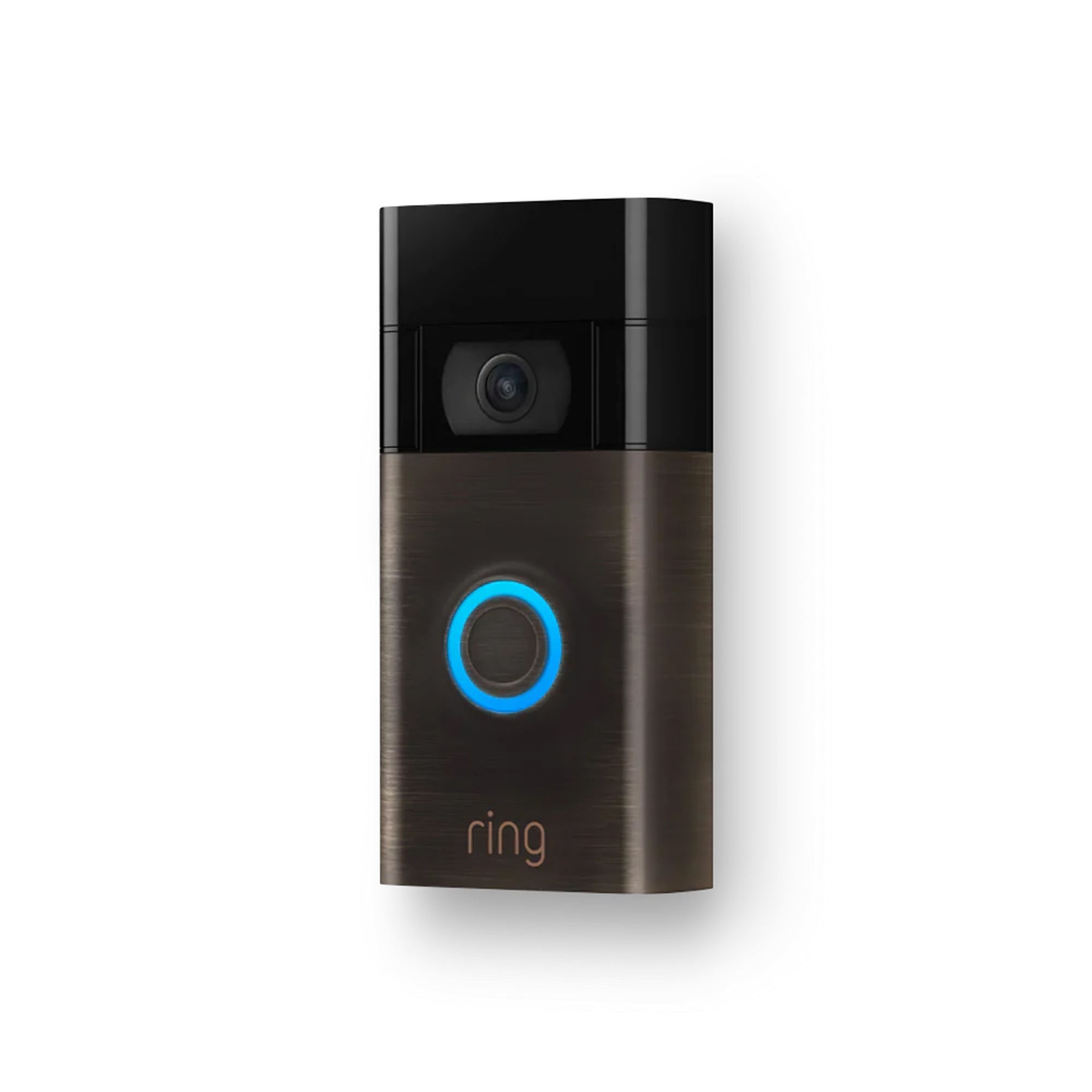 Ring Video Doorbell 3rd Gen mit Ring Chime 2nd Gen