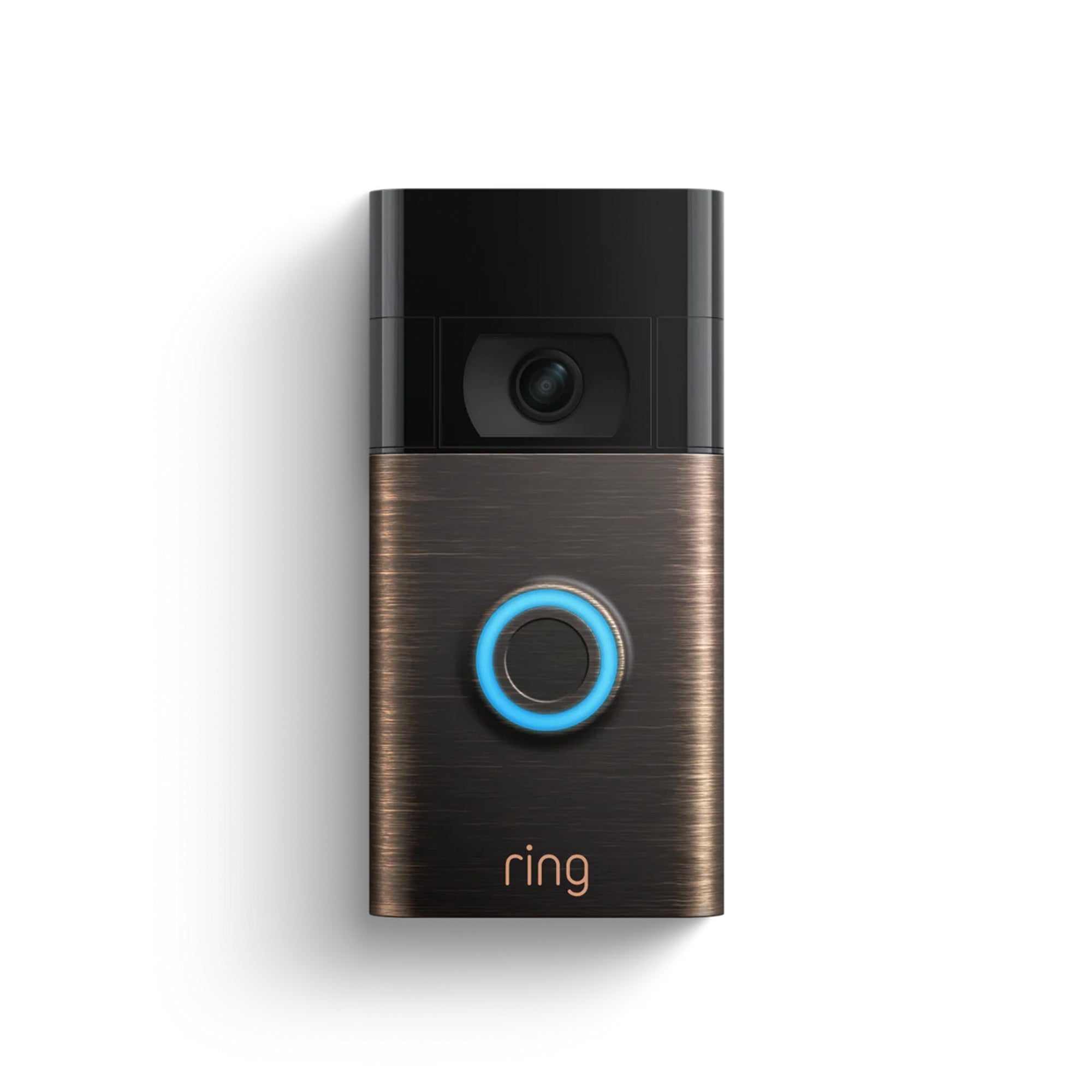 Ring Video Doorbell 3rd Gen mit Ring Chime 2nd Gen