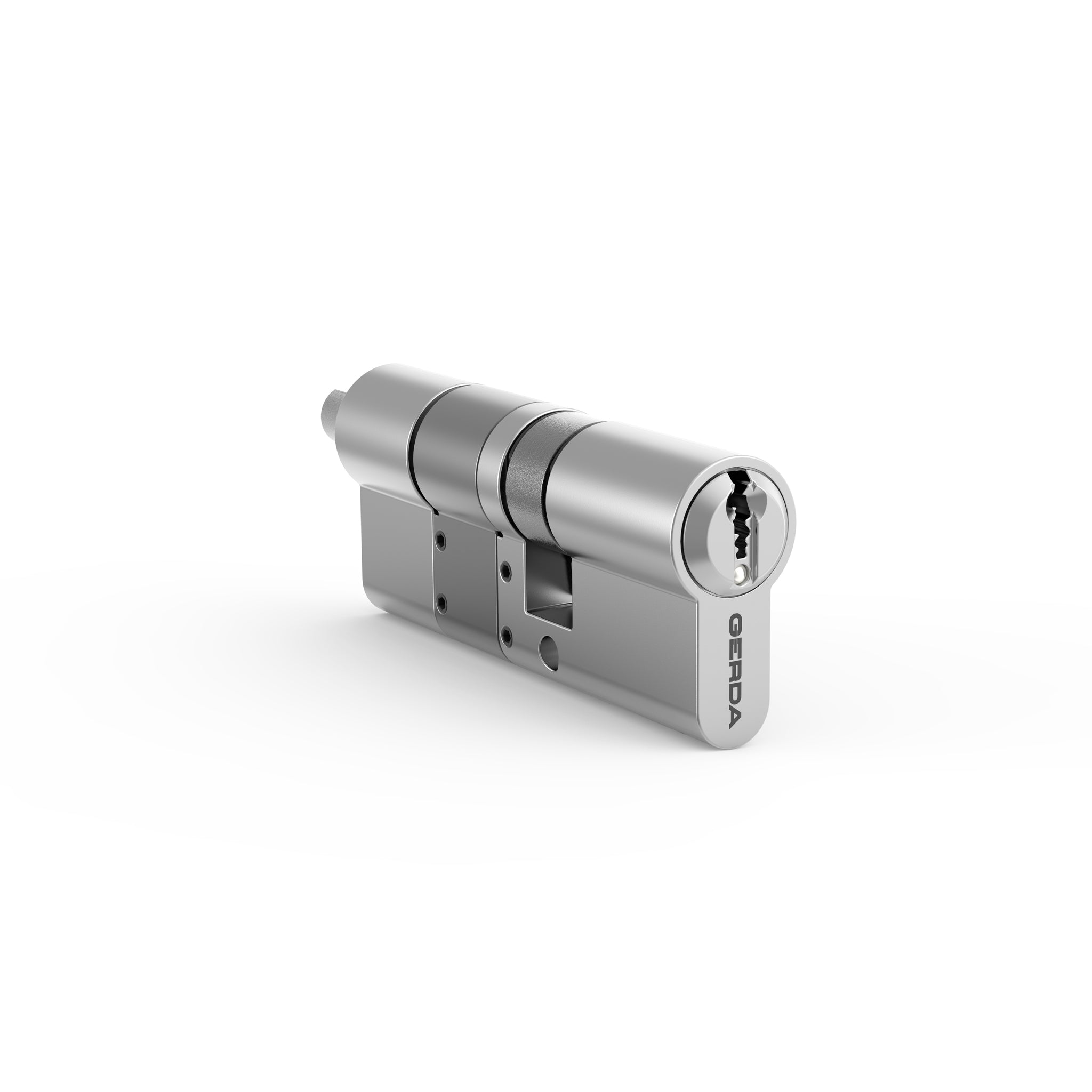 GERDA Längenverstellbarer Zylinder Innen 30-61mm Aussen 30mm für tedee Lock PRO