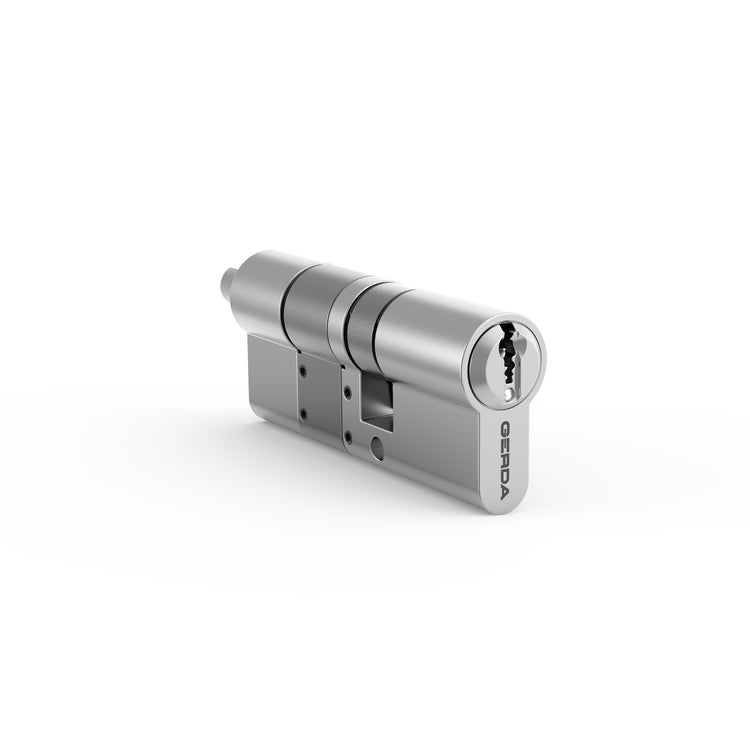 GERDA Längenverstellbarer Zylinder Innen 30-61mm Aussen 30mm für tedee Lock PRO