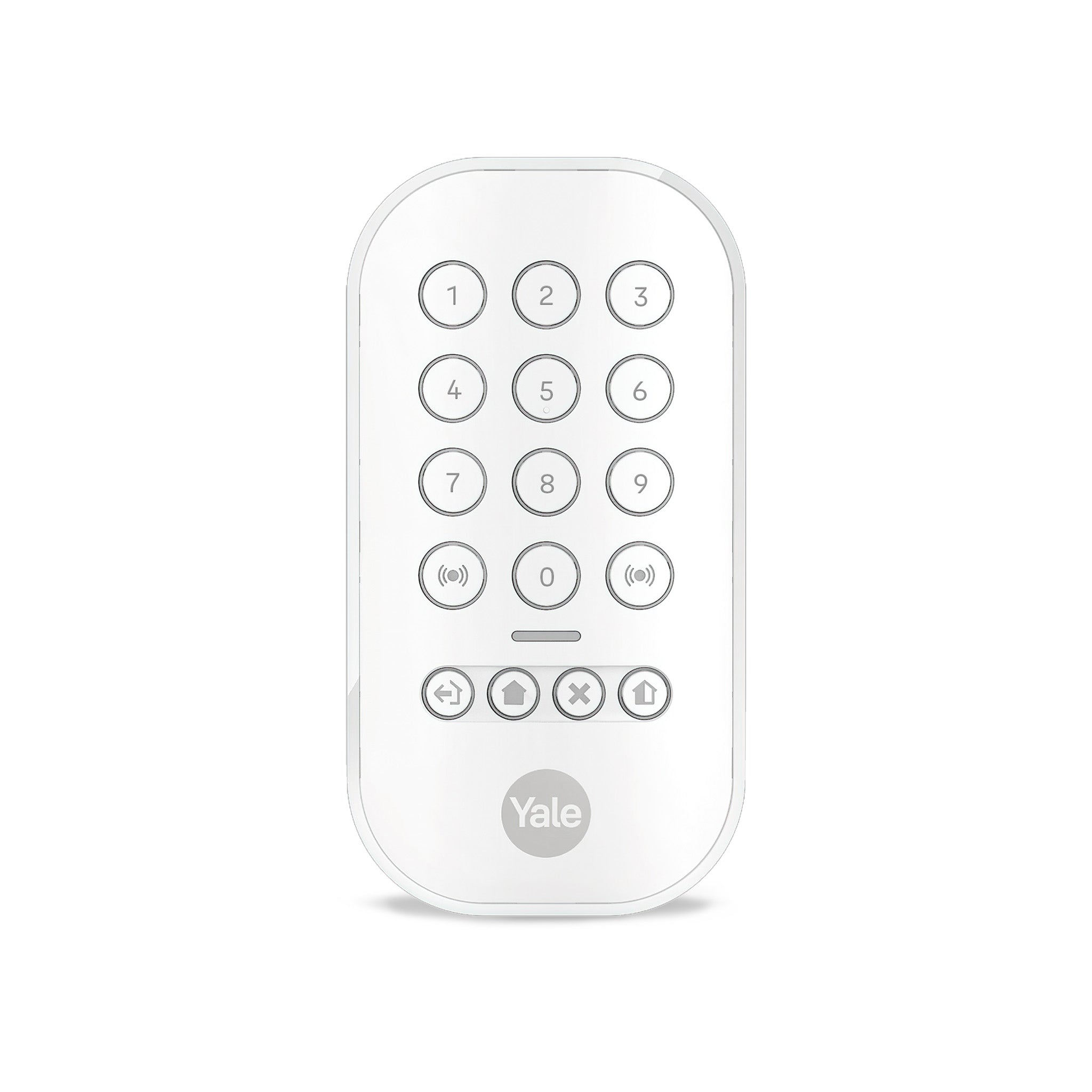 Yale Smart Alarm Keypad