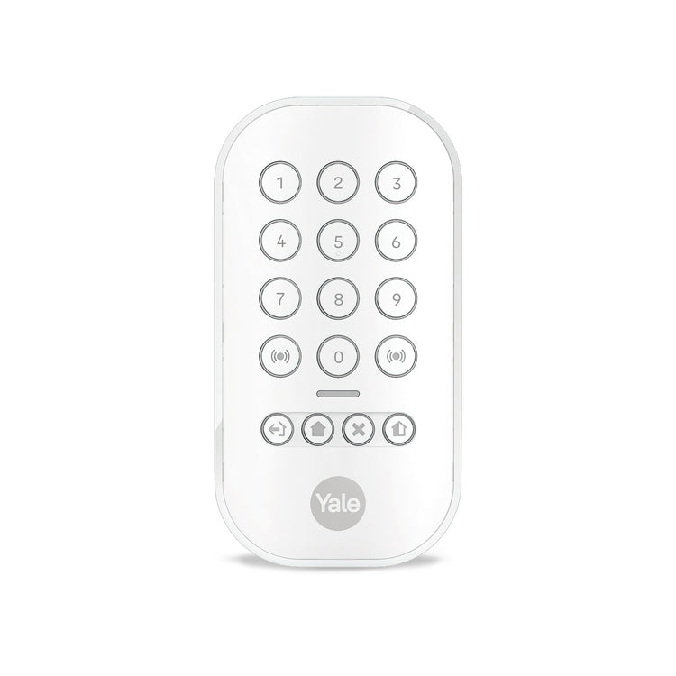 Yale Smart Alarm Keypad