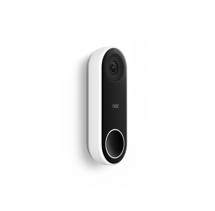 Google Nest Hello Video Doorbell