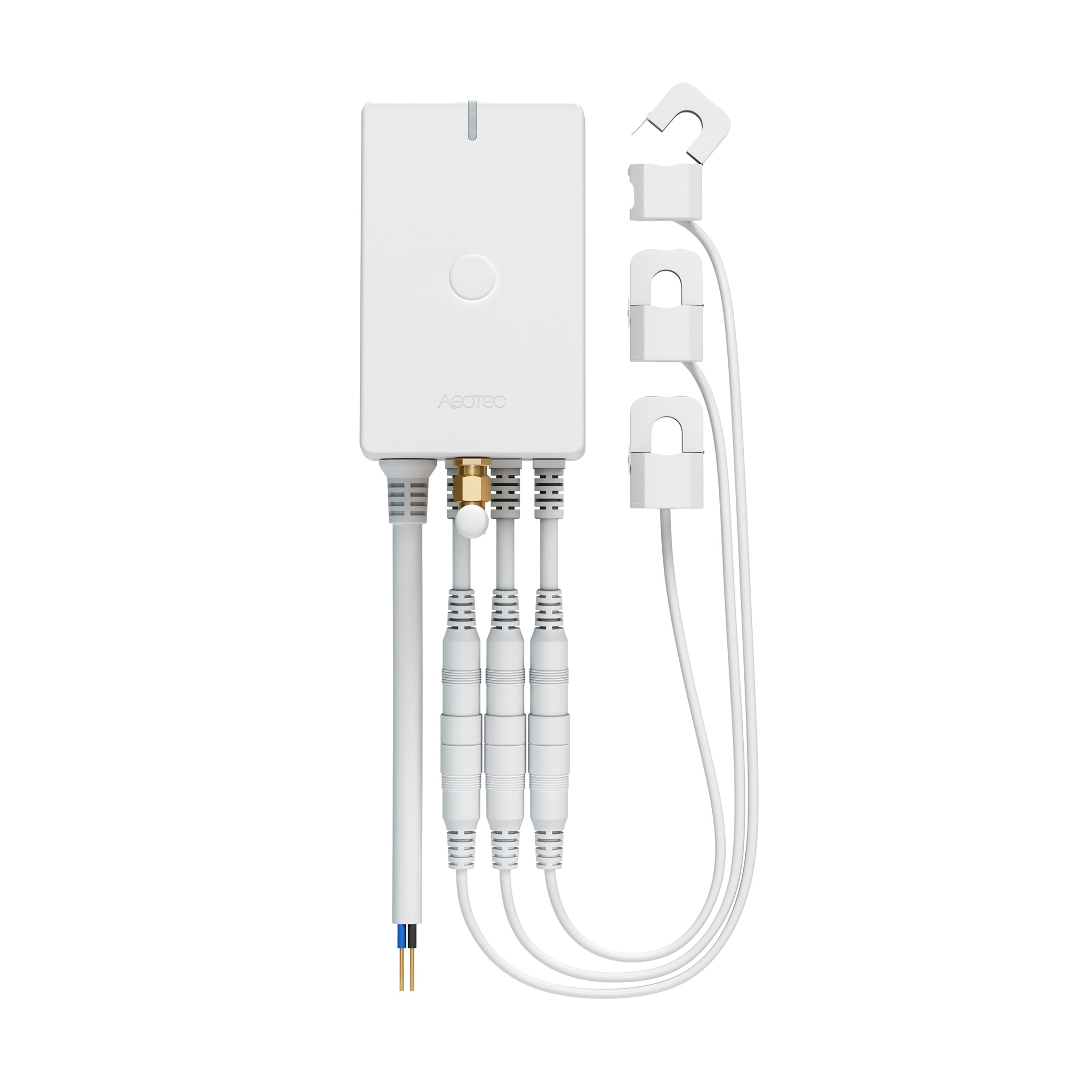 Aeotec Home Energy Meter 8 - 60A, 3 Klemmen