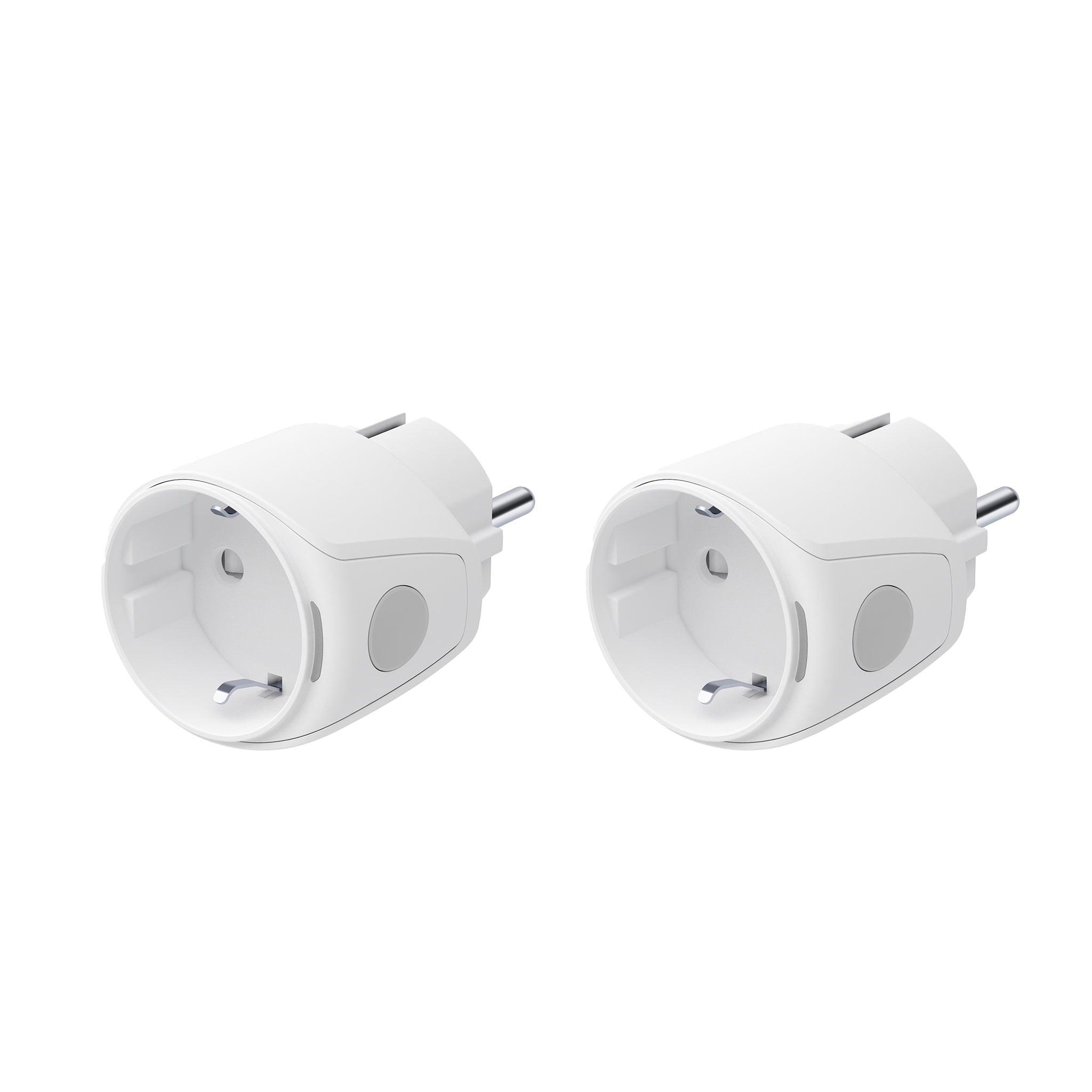 Aeotec Smart Outlet Typ F Smarte Steckdose 2er Set