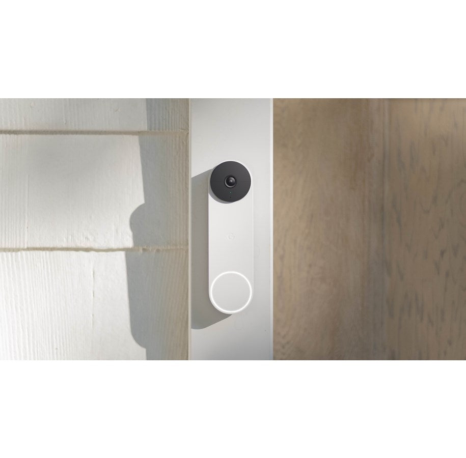 Google Nest Doorbell Battery