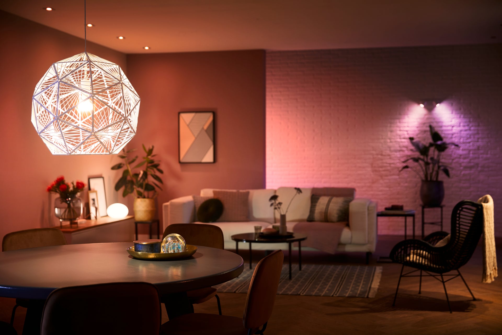 Philips Hue White & Color Ambiance GU10