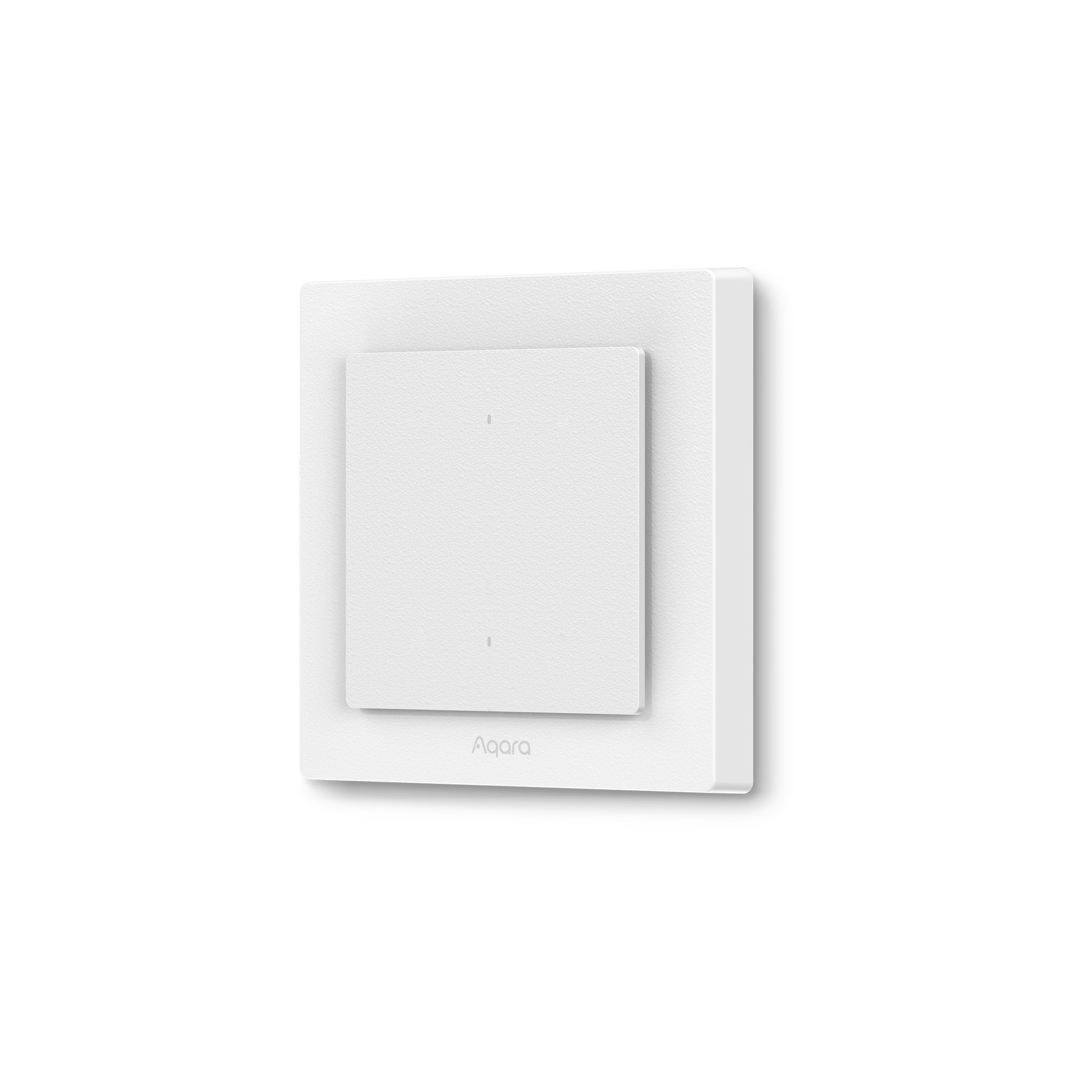 Aqara Light Switch H2 EU 2 Tasten, 1 Kanal, Offline