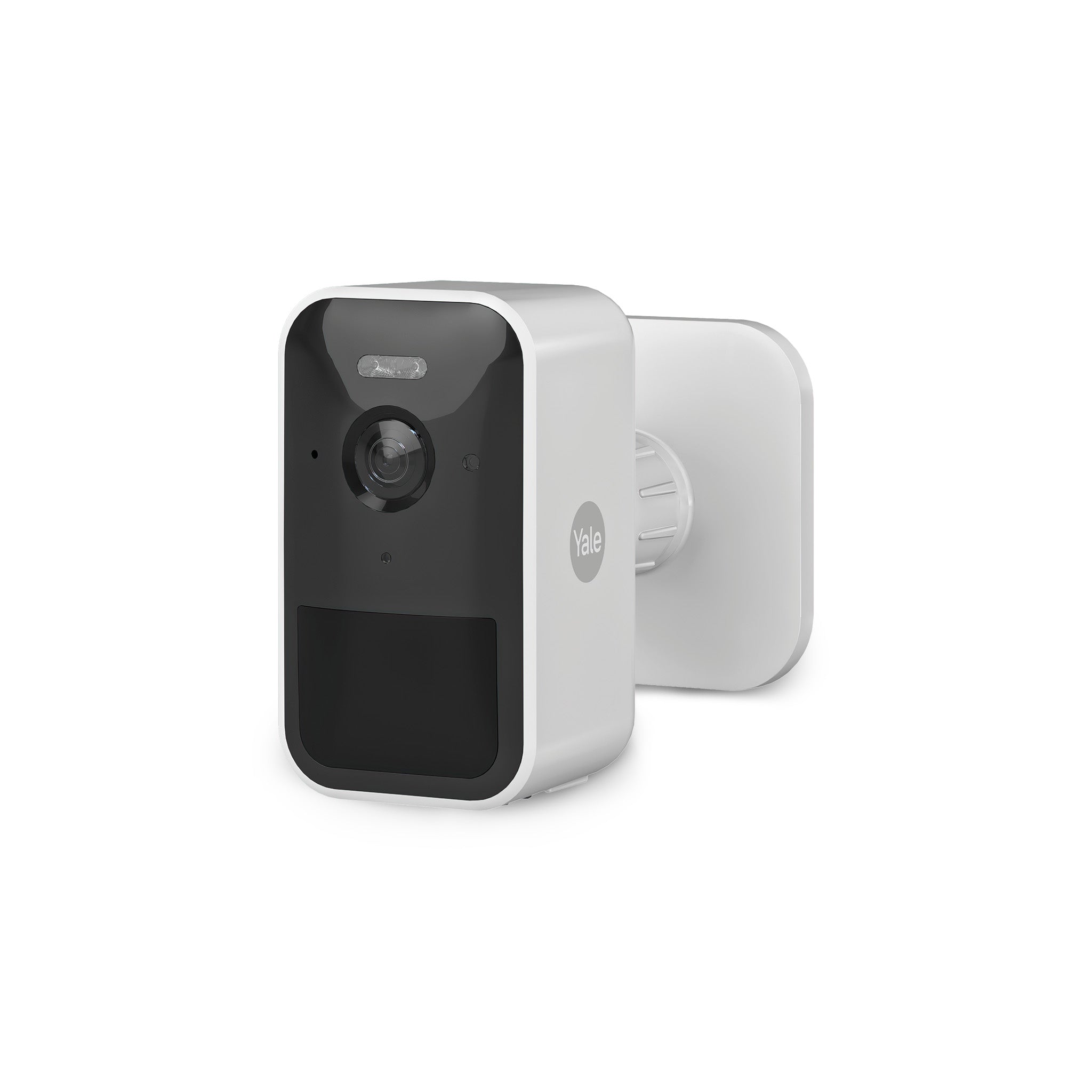 Smart Outdoor Camera with Battery