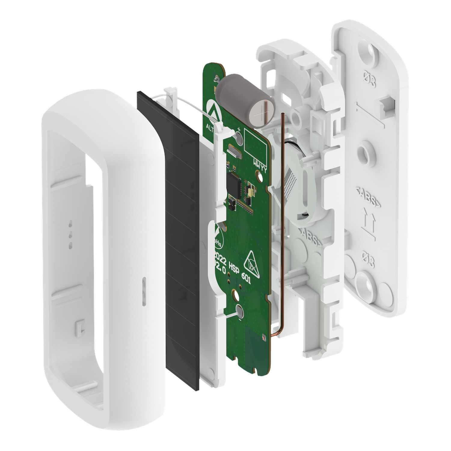 NodOn Temperature and Humidity Sensor
