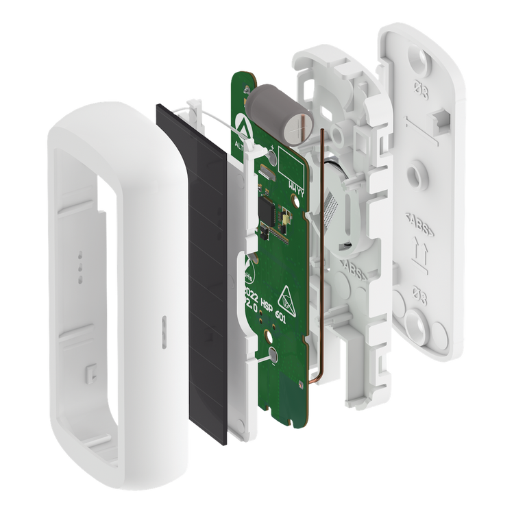 NodOn Temperature and Humidity Sensor