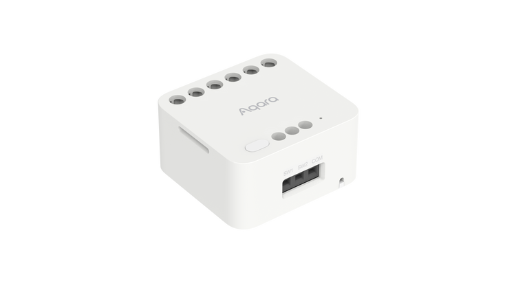 Aqara Dual Relay Module T2 Dopelrelaismodul