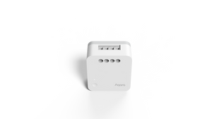 Aqara Single Switch Module T1 ohne Neutralleiter