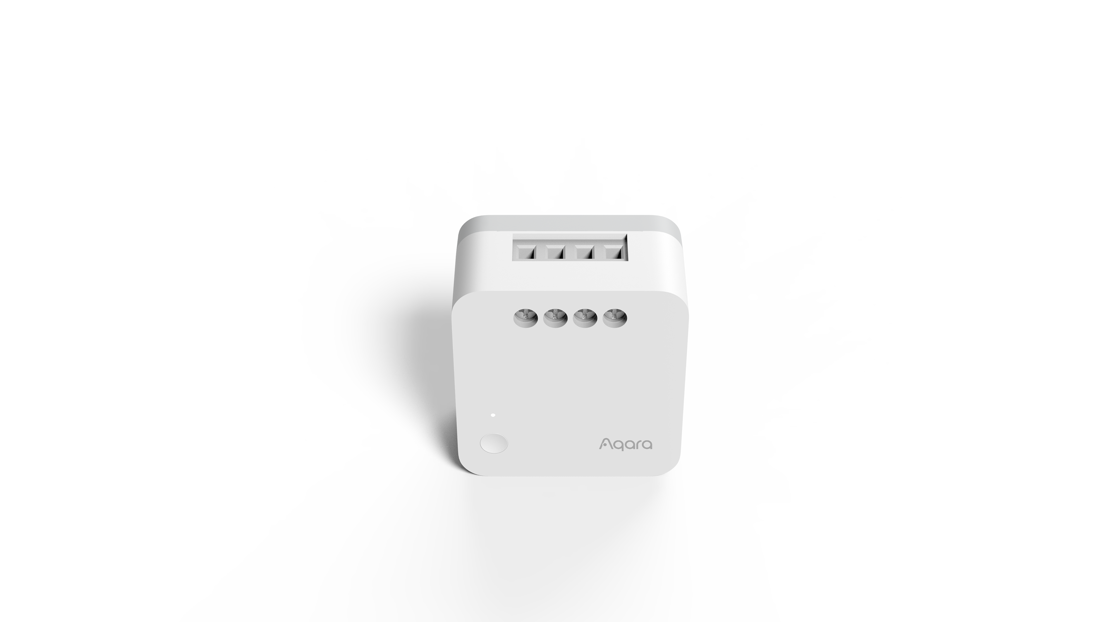 Aqara Single Switch Module T1 ohne Neutralleiter