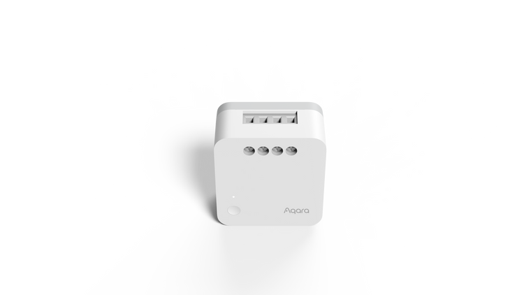 Aqara Single Switch Module T1 ohne Neutralleiter