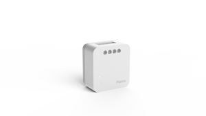 Aqara Single Switch Module T1 ohne Neutralleiter