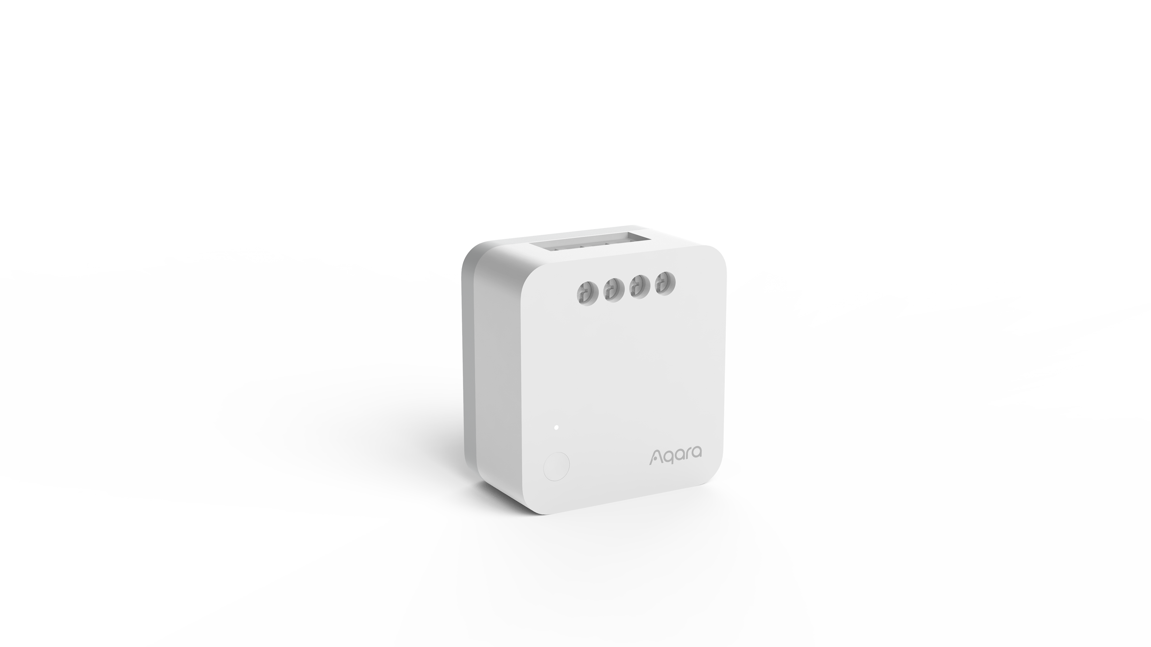 Aqara Single Switch Module T1 ohne Neutralleiter
