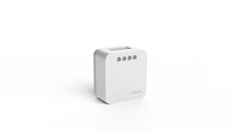 Aqara Single Switch Module T1 ohne Neutralleiter