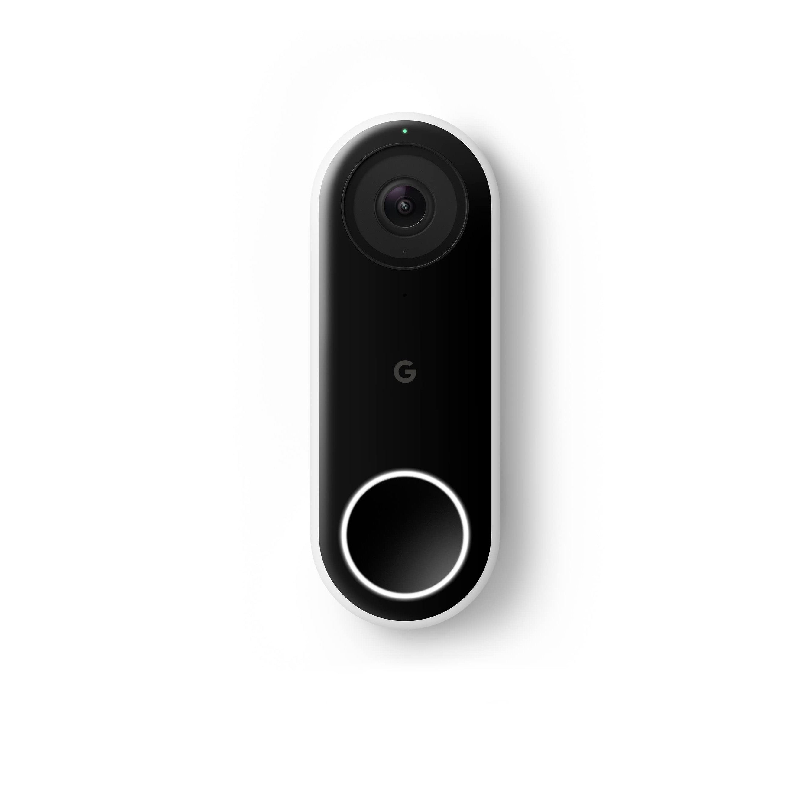 Google Nest Hello Video Doorbell