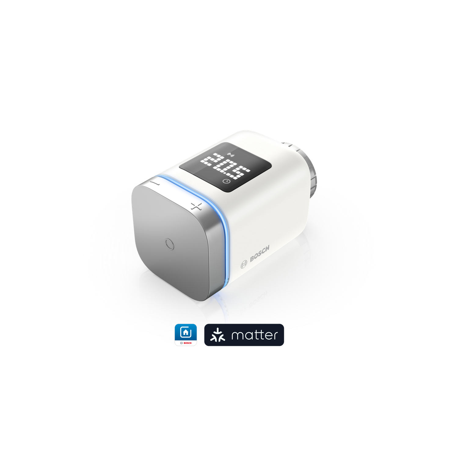 BOSCH Smart Home Heizkörper-Thermostat II