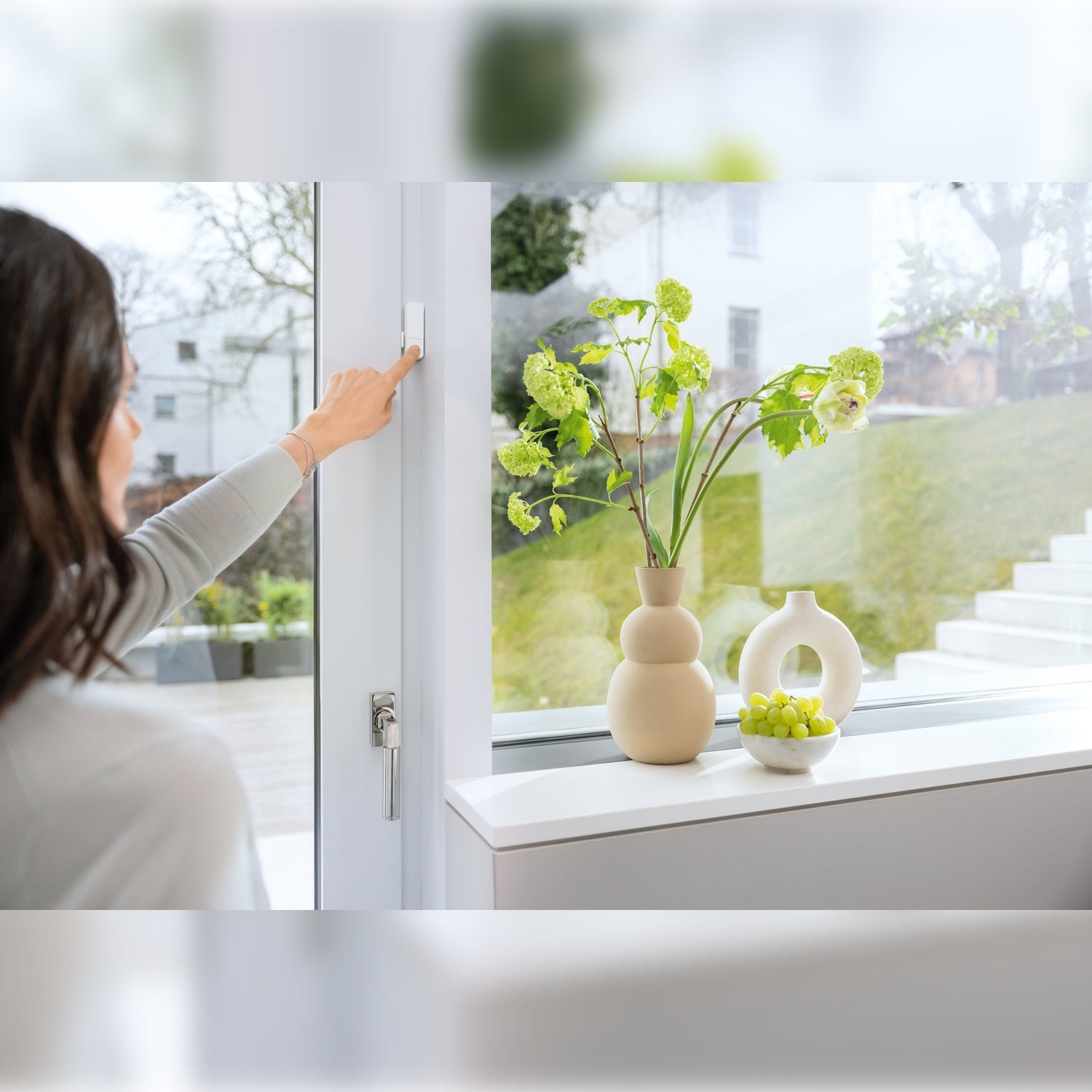 BOSCH Smart Home Tür-Fenster-Kontakt II +M