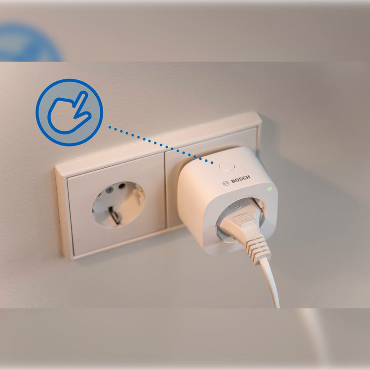 BOSCH Smart Home Zwischenstecker kompakt +M