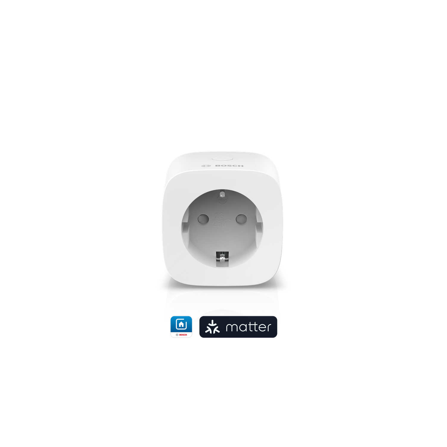 BOSCH Smart Home Zwischenstecker kompakt +M