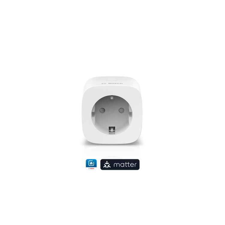 BOSCH Smart Home Zwischenstecker kompakt +M