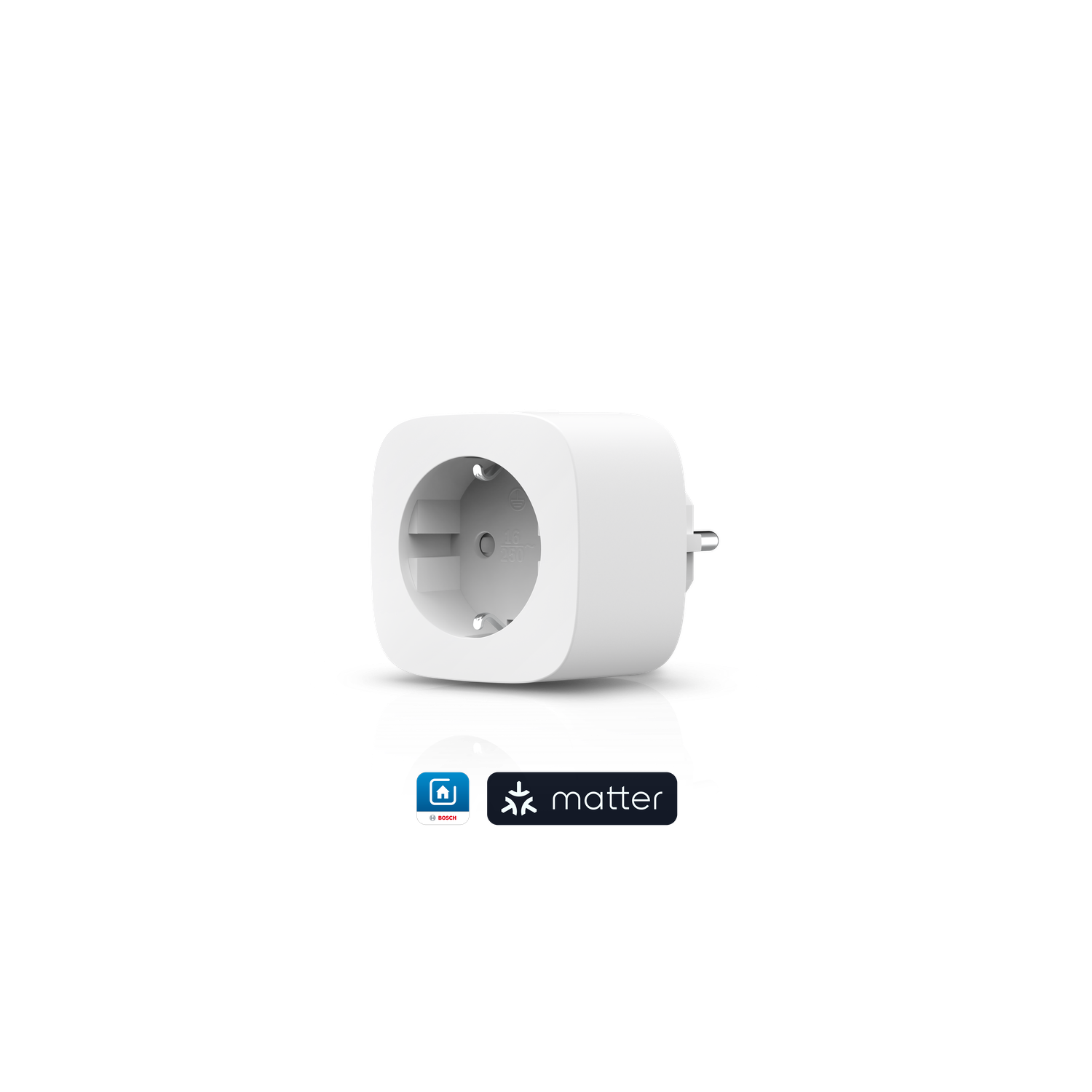 BOSCH Smart Home Zwischenstecker kompakt +M