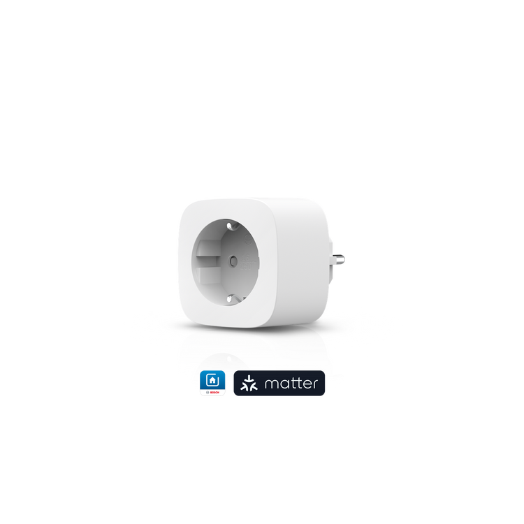BOSCH Smart Home Zwischenstecker kompakt +M