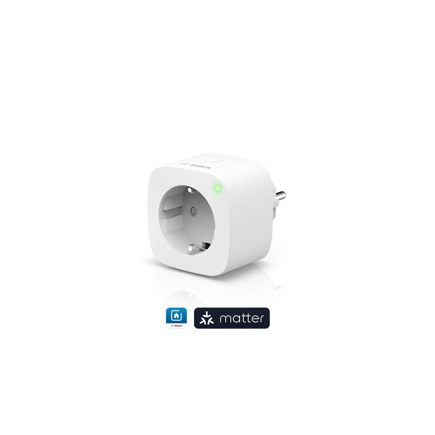 BOSCH Smart Home Zwischenstecker kompakt +M