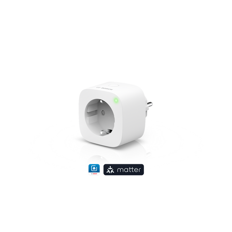 BOSCH Smart Home Zwischenstecker kompakt +M