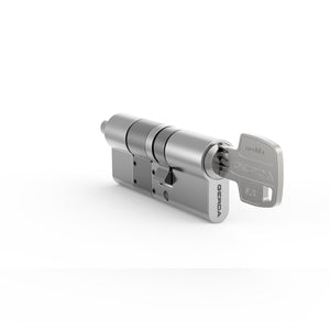 GERDA Längenverstellbarer Zylinder Innen 30-61mm Aussen 30mm für tedee Lock PRO
