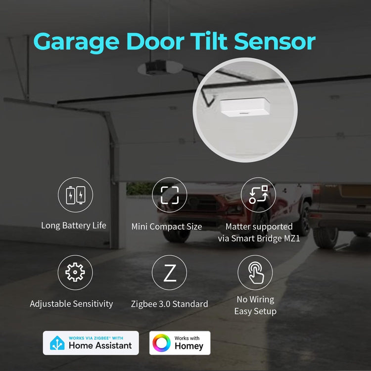 Thirdreality Garage Door Tilt Sensor