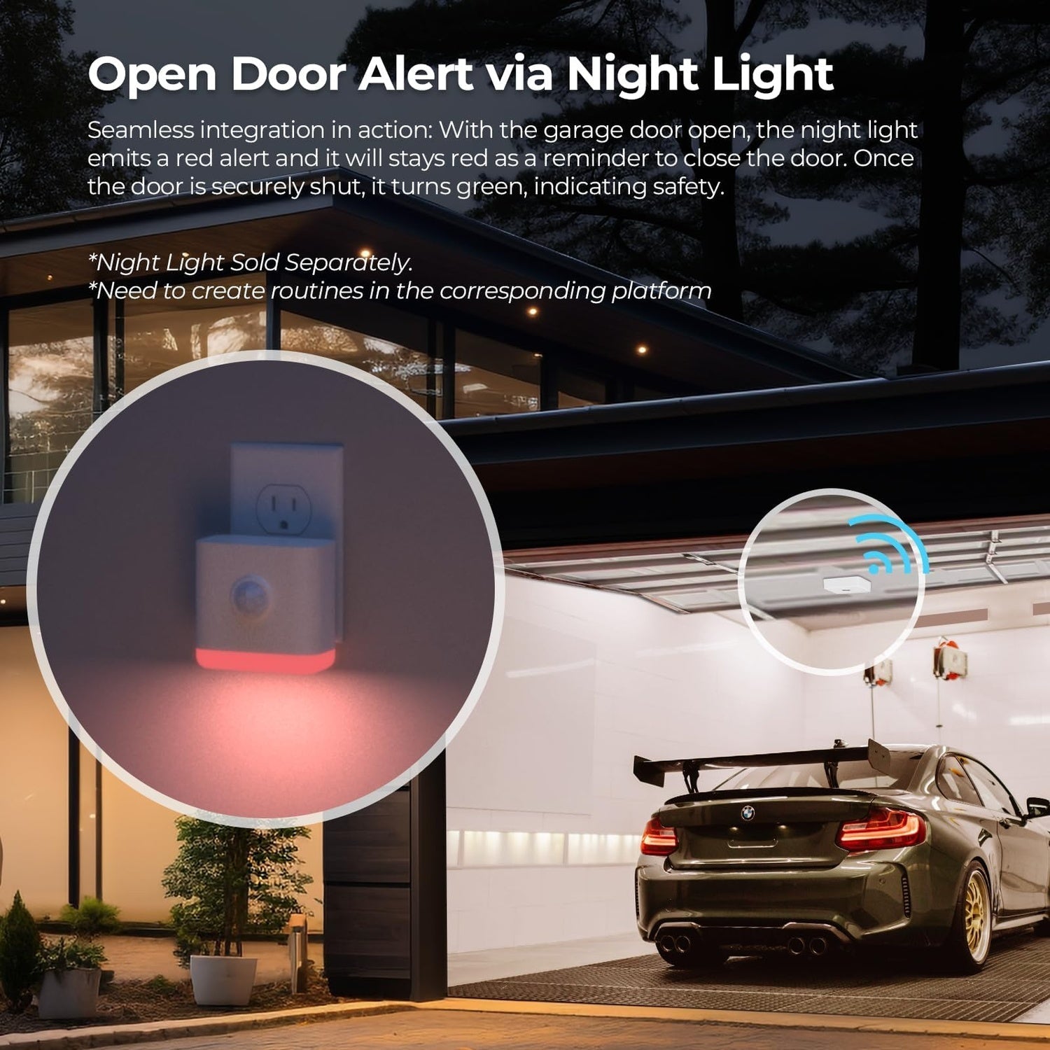Thirdreality Garage Door Tilt Sensor