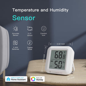 ThirdReality Temperature & Humidity Sensor
