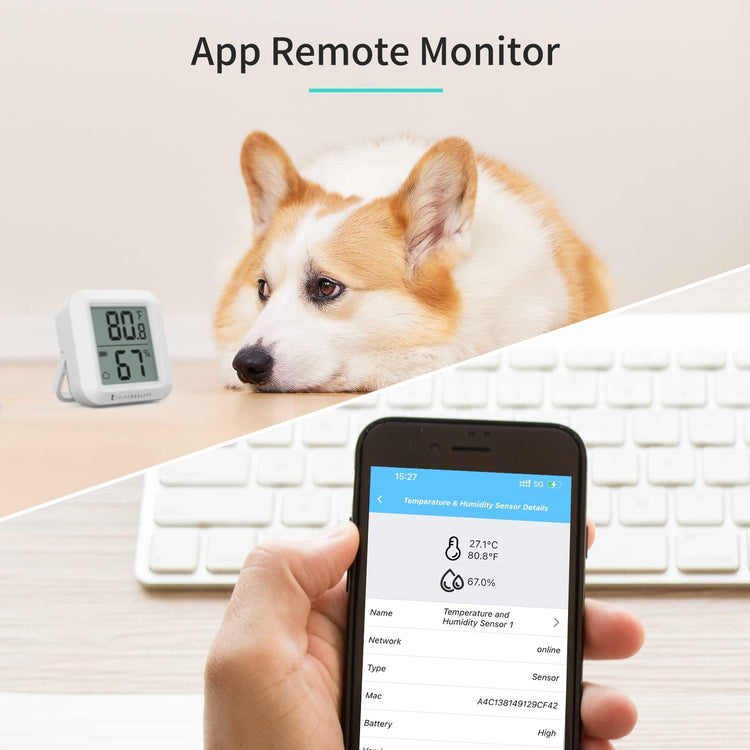 ThirdReality Temperature & Humidity Sensor