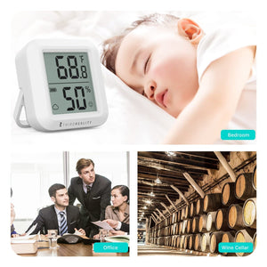 ThirdReality Temperature & Humidity Sensor