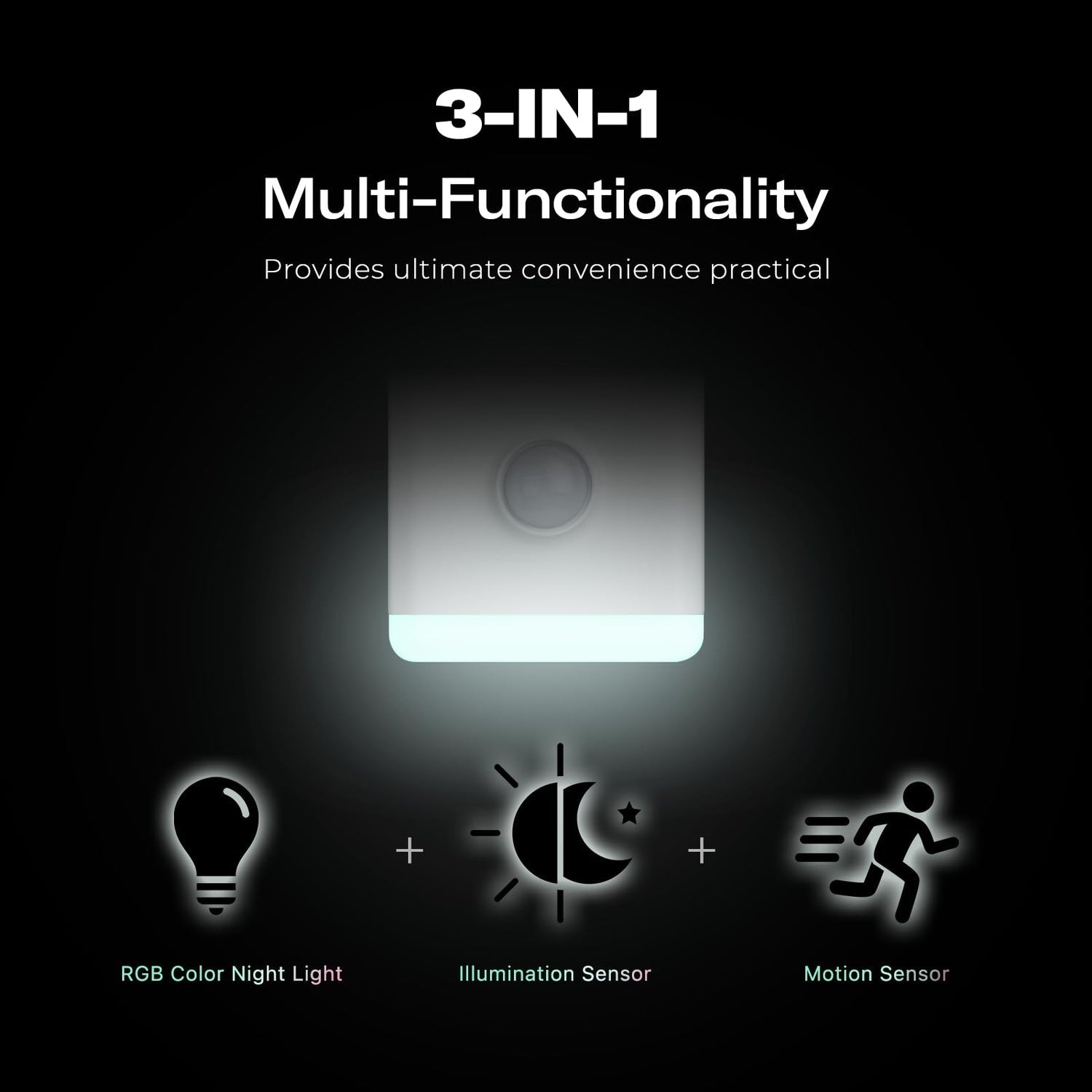 ThirdReality Smart Color Nachtlicht Typ C