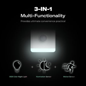 ThirdReality Smart Color Nachtlicht Typ C