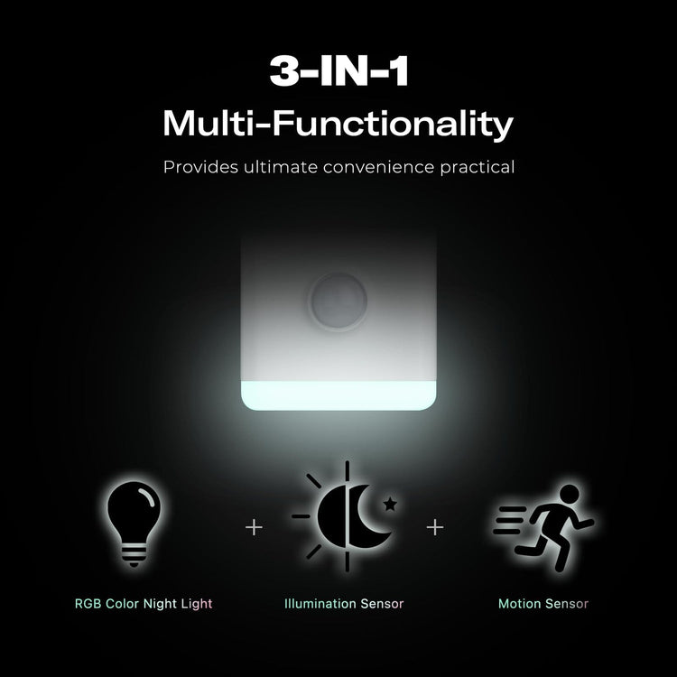 ThirdReality Smart Color Nachtlicht Typ C